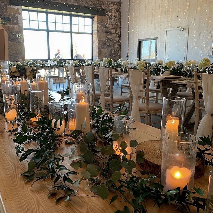 Rustic Table Hire
